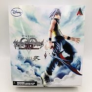 PLAY ARTS プレイアーツ 改 キングダムハーツ3D No.4 リク