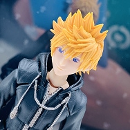 BRING ARTS ディズニー キングダムハーツIII ロクサス