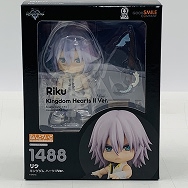 ねんどろいど 1488 キングダム ハーツII リク キングダム ハーツIIVer.