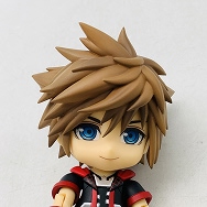ねんどろいど 1554 ソラ キングダム ハーツ III ver.