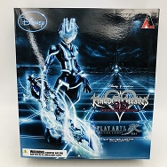 PLAY ARTS プレイアーツ 改 キングダムハーツ3D No.2 リク トロン レガシー Ver.