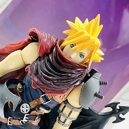 PLAY ARTS プレイアーツ vol.2 Disny キングダムハーツ クラウド フィギュア