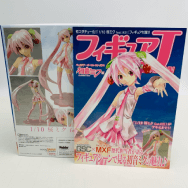 フィギュアJAPAN キャラクター・ボーカル・シリーズ 初音ミク編 1/10 桜ミク feat.KEI