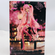 AMP フィギュア 初音ミク 桜ミク 桜提灯ver