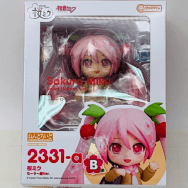 桜ミク 2024 B賞 ねんどろいど 2331-a 桜ミク セーラー服Ver.