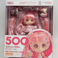 500 キャラクター・ボーカル・シリーズ01 初音ミク 桜ミク Bloomed in japan