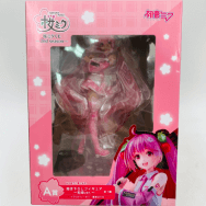 桜ミク 2nd season A賞 描き下ろしフィギュア 和傘ver.