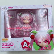 ねんどろいど A賞 2330 初音ミク 桜ミク 2024