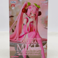 ぬーどるストッパーフィギュア 桜ミク2023 にっこりver.