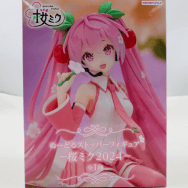 ぬーどるストッパーフィギュア 初音ミク 桜ミク2024