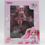 初音ミク 桜ミクくじ B賞 桜ミク 描き下ろし フィギュア Cherry Blossom ver.