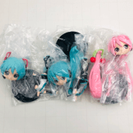 Qposket 初音ミク V4X STYLE 桜ミク 3種セット