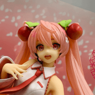 初音ミク 1/7 桜ミク 桜妖精 ver.