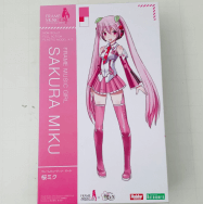 フレームミュージック・ガール 桜ミク