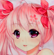 ペイント娘 VOCALOID 桜ミク&雪ミク 抱き枕カバー 春季限定ver