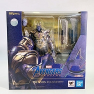 S.H.Figuarts フィギュアーツ MARVEL アベンジャーズ エンドゲーム サノス FINAL BATTLE EDITION
