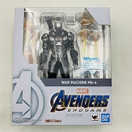 S.H.Figuarts フィギュアーツ AVENGERS END GAME アベンジャーズ ウォーマシン マーク6