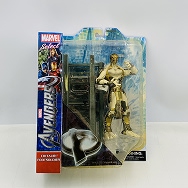 マーベルセレクト アベンジャーズ CHITAURI FOOTSOLDIER チタウリ