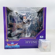 ARTFX J ドラゴンクエスト ダイの大冒険 1/8 ヒュンケル 特典 表情替えパーツ付き