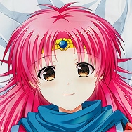 ダイの大冒険 大冒険僧侶戦士 マァム 抱き枕カバー