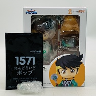 ねんどろいど 1571 ドラゴンクエスト ダイの大冒険 ポップ 購入特典パーツ付き
