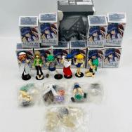 トレーディングフィギュアコレクション ひぐらしのなく頃に BOX