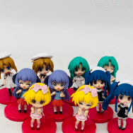 ひぐらしのなく頃に ひぐらしデイブレイク Portable part2 コンプリート セット