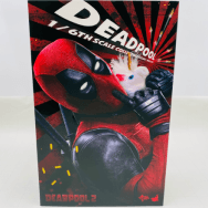 MMS490 DEADPOOL 1/6 デッドプール