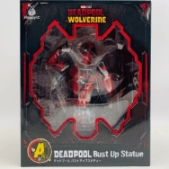 DEADPOOL&WOLVERINE デッドプール&ウルヴァリン A賞 デッドプール バストアップスタチュー