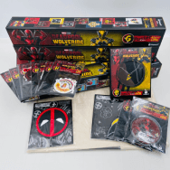 DEADPOOL&WOLVERINE デッドプール&ウルヴァリン B賞 ネックレス D賞 トートバッグ E賞 F賞 G賞 H賞