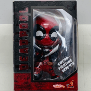 コスベイビー サイズS フィギュア DEADPOOL デッドプール SWORD FIGHTING VERSION ニコニコ版