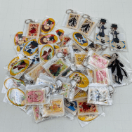 ローゼンメイデン アクリルスタンド 缶バッジ アクリルチャーム まとめ セット