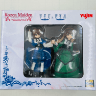 SRDX ローゼンメイデン トロイメント 翠星石＆蒼星石