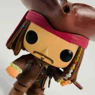 Funko POP 48 パイレーツ・オブ・カリビアン ジャック・スパロウ Jack Sparrow