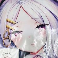 ブルーアーカイブ 空崎ヒナ 桜餅 しろもうふ 抱き枕カバー