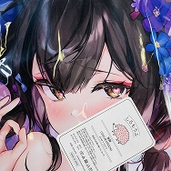 ブルーアーカイブ 狐坂ワカモ 俺嫁仕様 SJ しろもうふ 抱き枕カバー