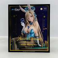 ブルーアーカイブ 1/7 一之瀬アスナ バニーガール Game Playing Ver.