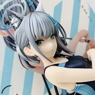 ブルーアーカイブ 1/7 砂狼シロコ 水着