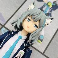 figma 567 ブルーアーカイブ 砂狼シロコ