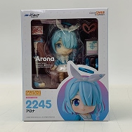ねんどろいど 2245 ブルーアーカイブ Blue Archive アロナ