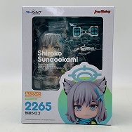 ブルーアーカイブ ねんどろいど 2265 砂狼シロコ フィギュア
