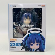 ブルーアーカイブ ねんどろいど 2285 早瀬ユウカ フィギュア