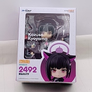 ねんどろいど 2492 ブルーアーカイブ 杏山カズサ