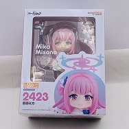 ねんどろいど ホロライブ Hololive 2423 ブルーアーカイブ 聖園ミカ