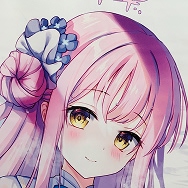 ブルーアーカイブ 聖園ミカ B2タペストリー