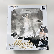 オーバーロードIV 1/7 アルベド ウィングVer.
