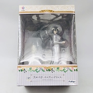 オーバーロード 1/7 ウェディングドレス アルベド