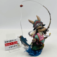 メイドインアビス ナナチ ガンキマス釣り