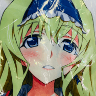 メディアファクトリー IS インフィニット・ストラトス セシリア・オルコット 抱き枕カバー