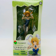 4-Leaves IS インフィニット・ストラトス 1/7 シャルロット・デュノア Bunny Style